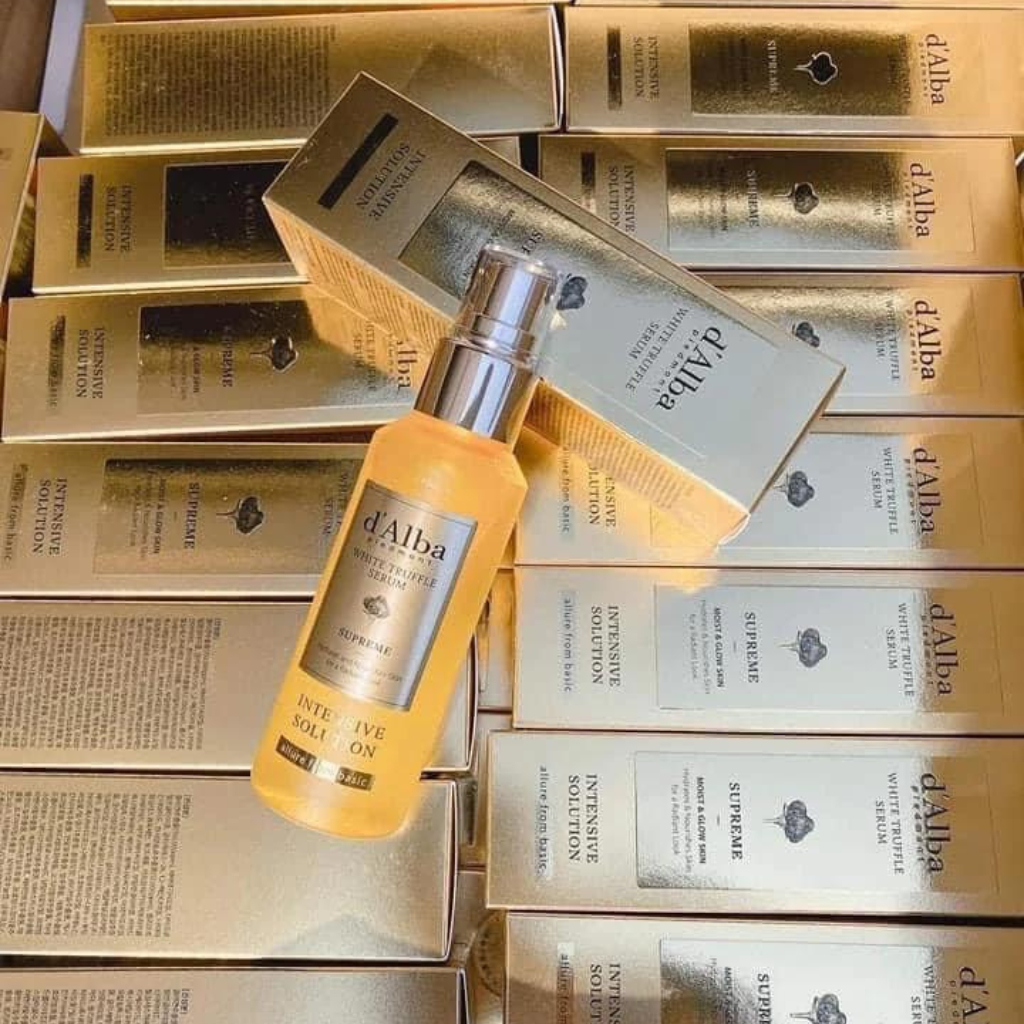 Xịt khoáng serum d'Alba, serum dạng xịt khoáng căng bóng da First Spray Version Mới 2022 dưỡng ẩm, căng bóng 50ml,100ml | BigBuy360 - bigbuy360.vn