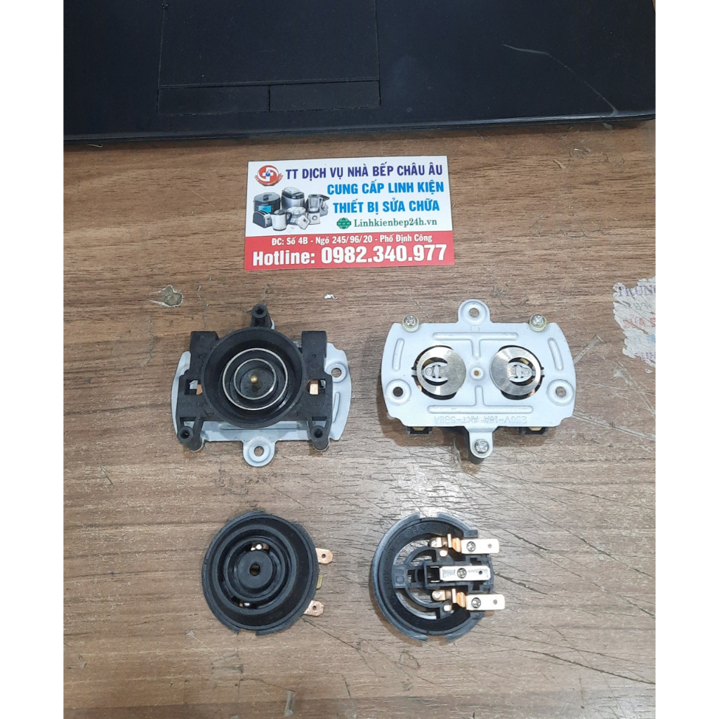 Chân đế ấm siêu tốc Vuông 2T