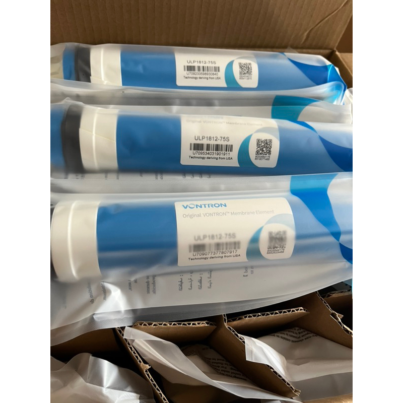 Màng ro vontron 20l/h