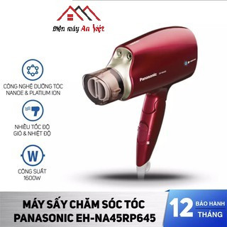 Máy sấy tóc Panasonic EH-NA45RP645