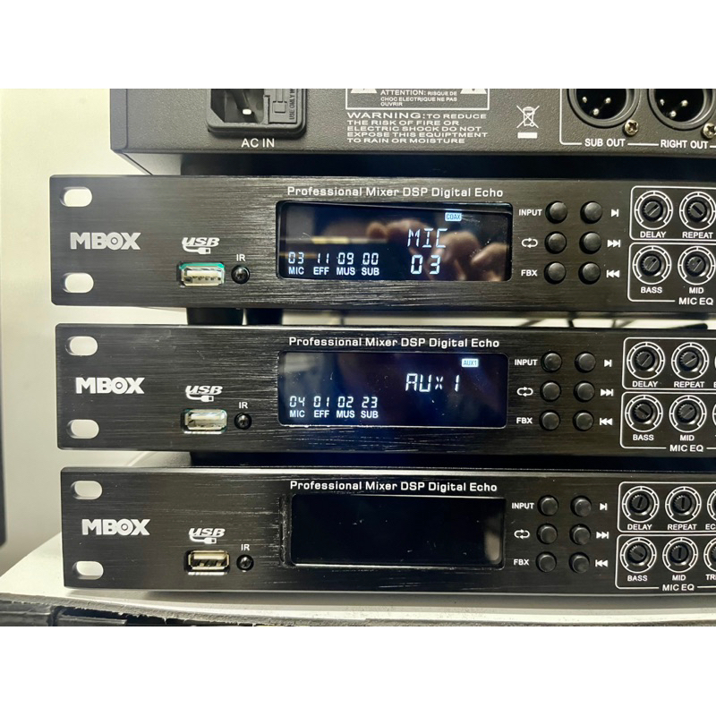 Vang Cơ Lai Số MBox K900 Cao Cấp Có Reveb Siêu Chống Hú