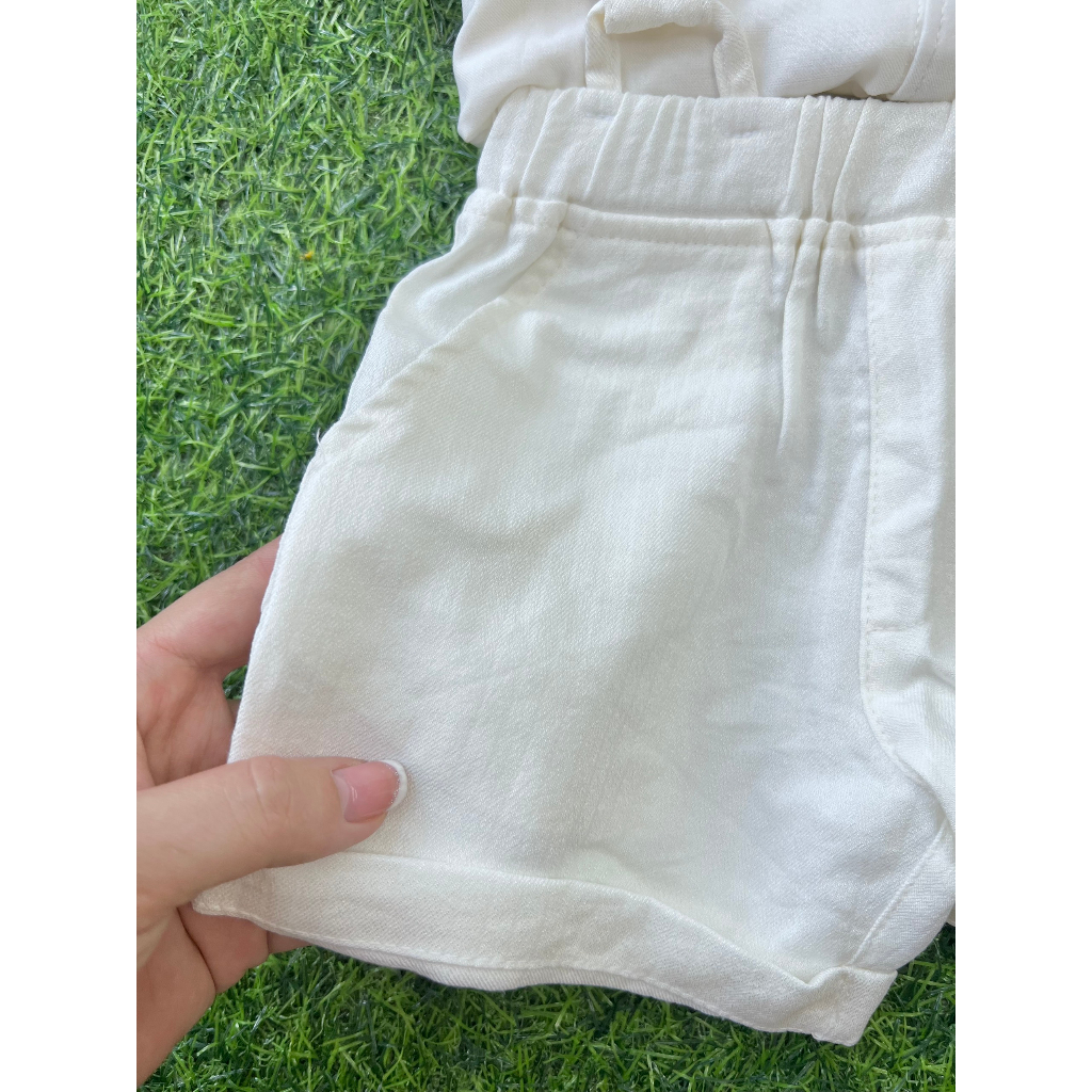 Sét yếm công tử bé trai sinh nhật, thôi nôi, đầy tháng, chụp hình, đi tiệc size 4-13kg