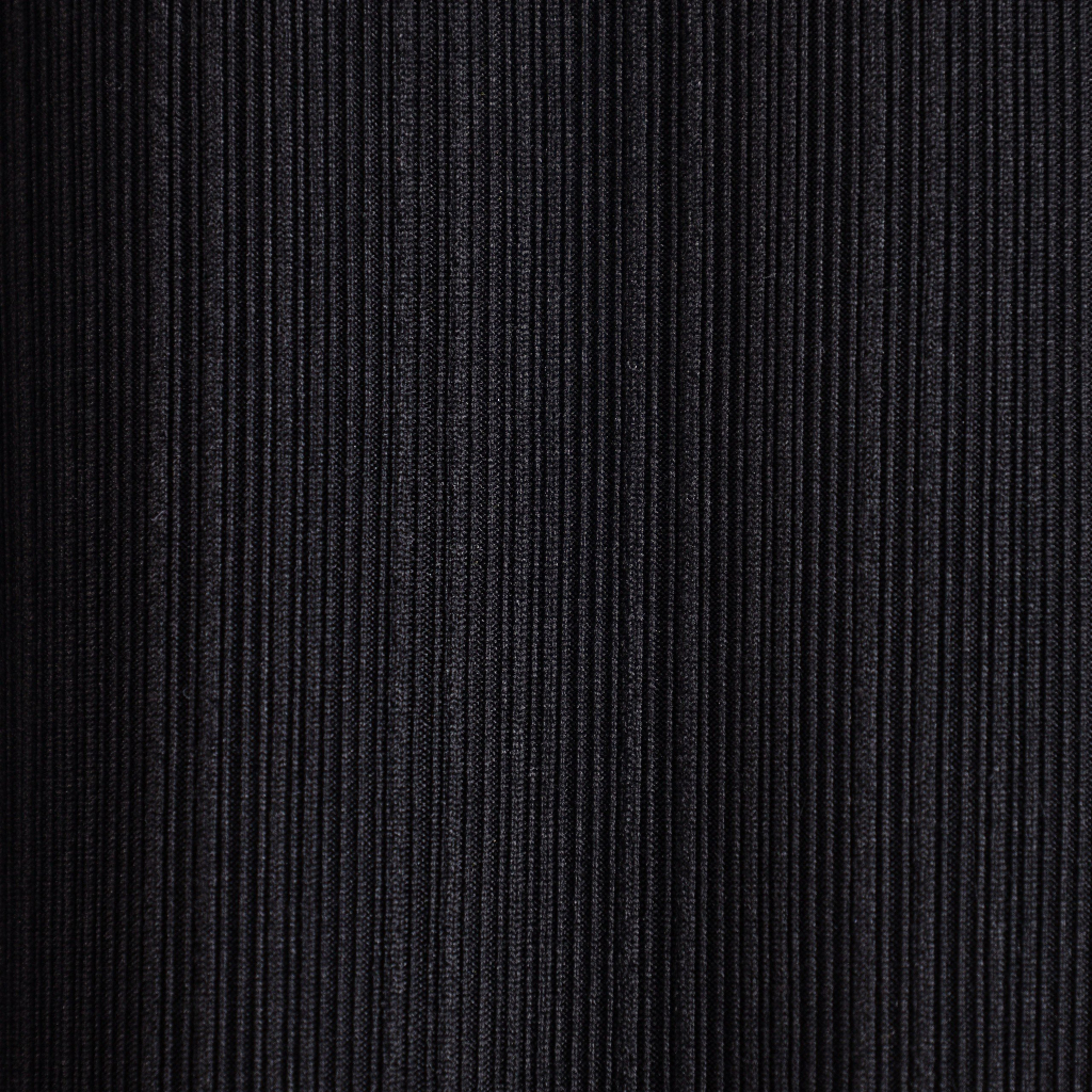 Áo Thun Silas Alpha Dây Kéo Cổ Cao Unisex Form Rộng Gân 2 Túi Tăm Thoáng Mát