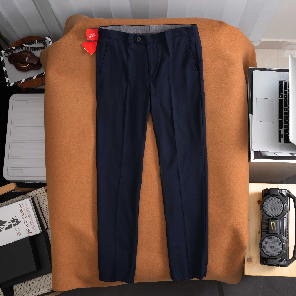 Quần dài tây LINASDO viscose co giãn 2 chiều mềm mịn thoáng mát - Bravery