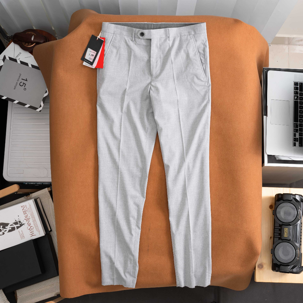 Quần dài tây LINASDO viscose co giãn 2 chiều mềm mịn thoáng mát - Bravery