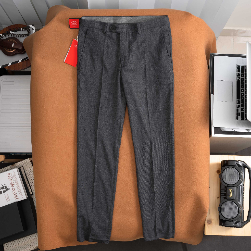 Quần dài tây LINASDO viscose co giãn 2 chiều mềm mịn thoáng mát - Bravery