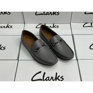 [SIZE 38-45] GIÀY MỌI KHOÁ CLARK.S -BIGSIZE
