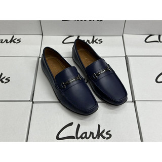 [SIZE 38-45] GIÀY MỌI KHOÁ CLARK.S -BIGSIZE