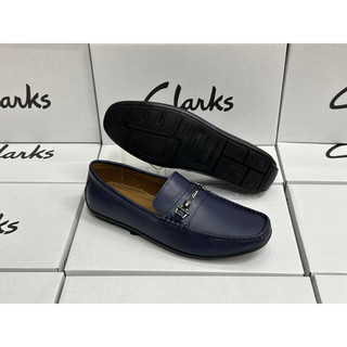 [SIZE 38-45] GIÀY MỌI KHOÁ CLARK.S -BIGSIZE