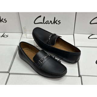 [SIZE 38-45] GIÀY MỌI KHOÁ CLARK.S -BIGSIZE