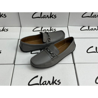 [SIZE 38-45] GIÀY MỌI KHOÁ CLARK.S -BIGSIZE