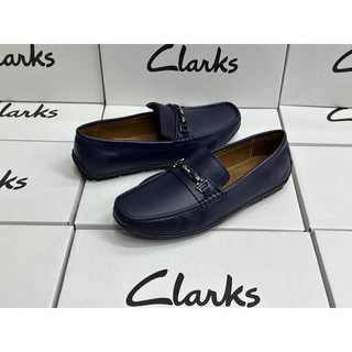 [SIZE 38-45] GIÀY MỌI KHOÁ CLARK.S -BIGSIZE