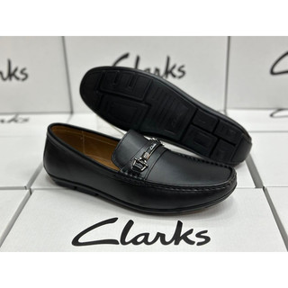 [SIZE 38-45] GIÀY MỌI KHOÁ CLARK.S -BIGSIZE
