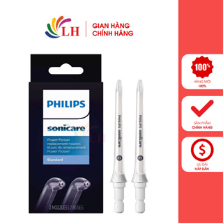 Đầu Xịt Thay Thế Máy Tăm Nước Vệ Sinh Răng Miệng Philips Sonicare F1