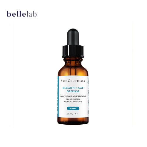 [SKINCEUTICALS CHÍNH HÃNG] Serum giảm khuyết điểm trên da Skinceuticals Blemish + Age Defense 30ml