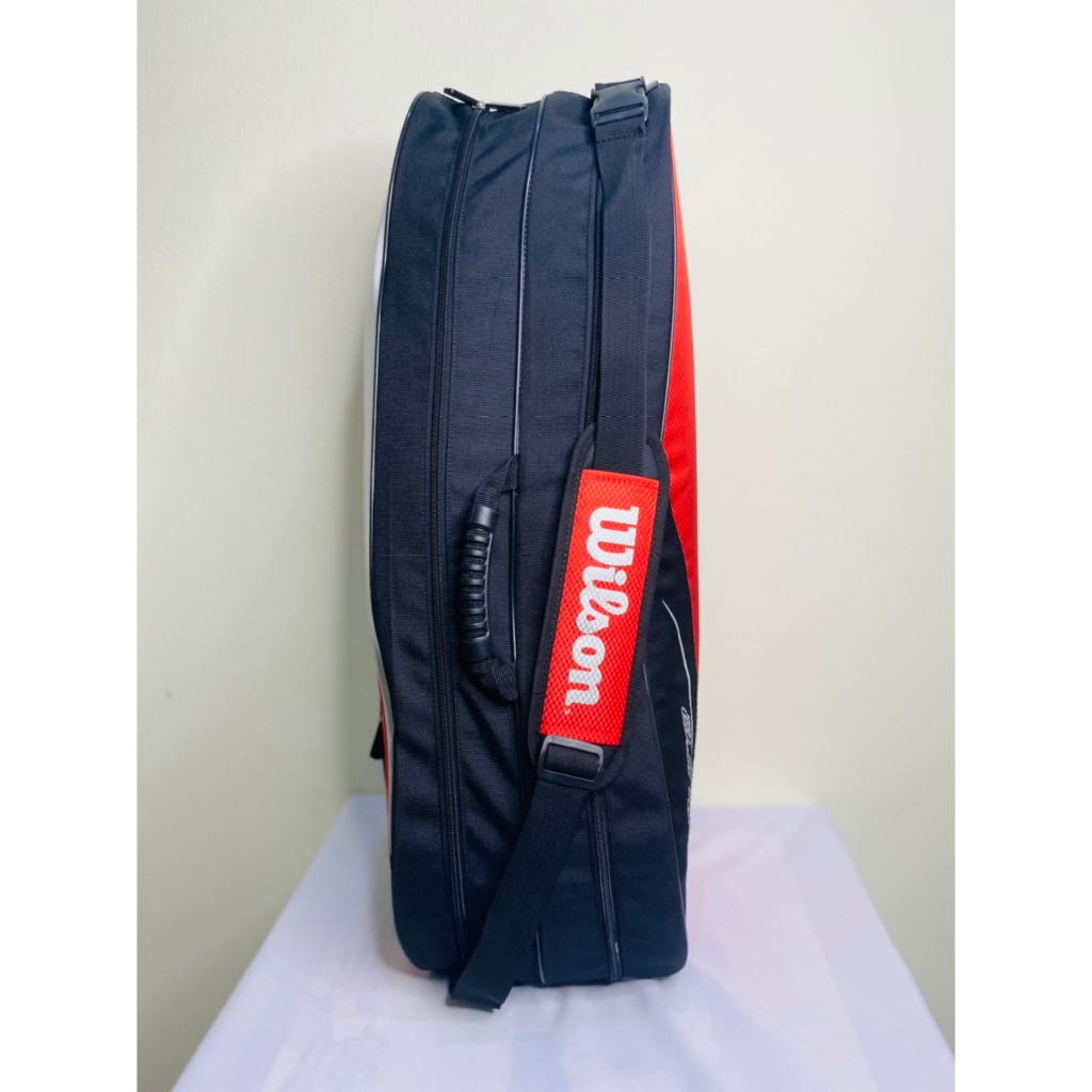 Bao Túi Đựng vợt Tennis Wilsoon Mẫu Dài - Cao Cấp - Hàng Việt Nam Chất Lượng Cao