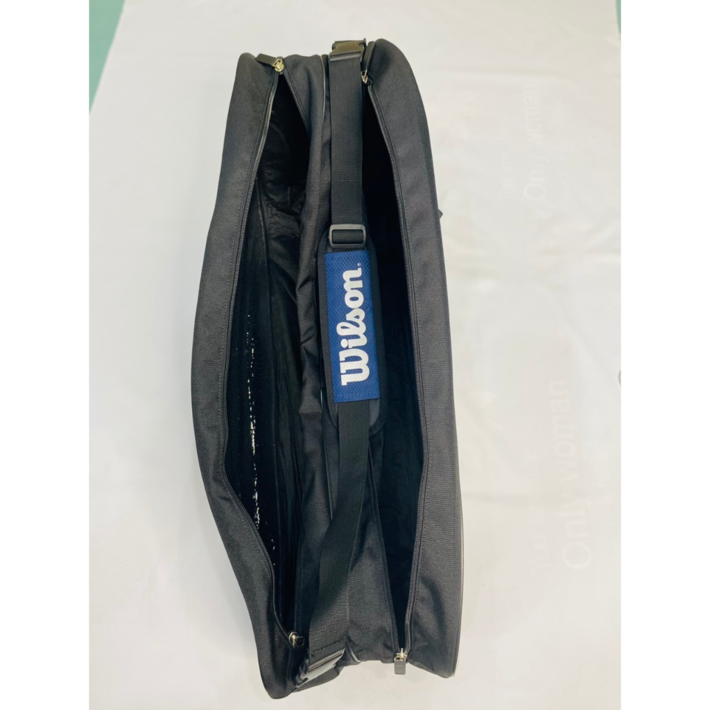 Bao Túi Đựng vợt Tennis Wilsoon Mẫu Dài - Cao Cấp - Hàng Việt Nam Chất Lượng Cao