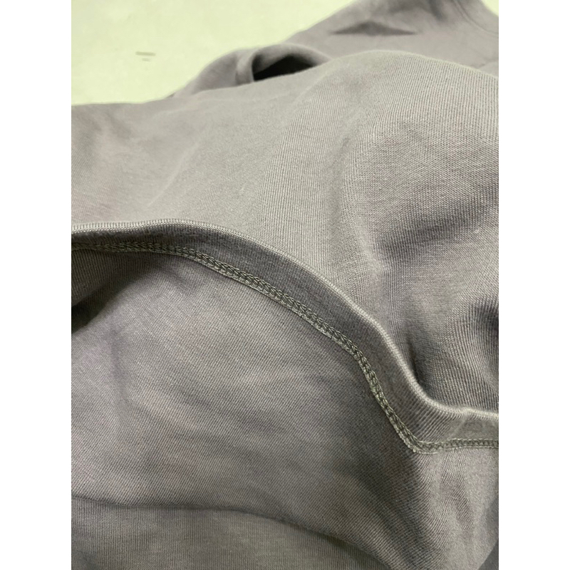 Áo hoodie vải thun không túi - Thanh lý vnxk