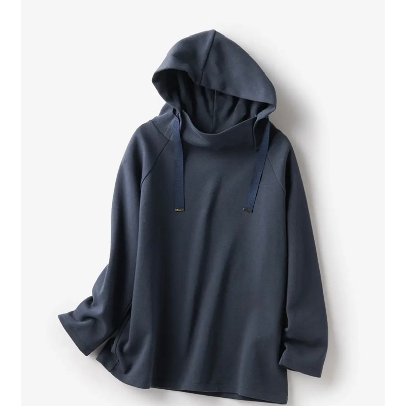 Áo hoodie vải thun không túi - Thanh lý vnxk