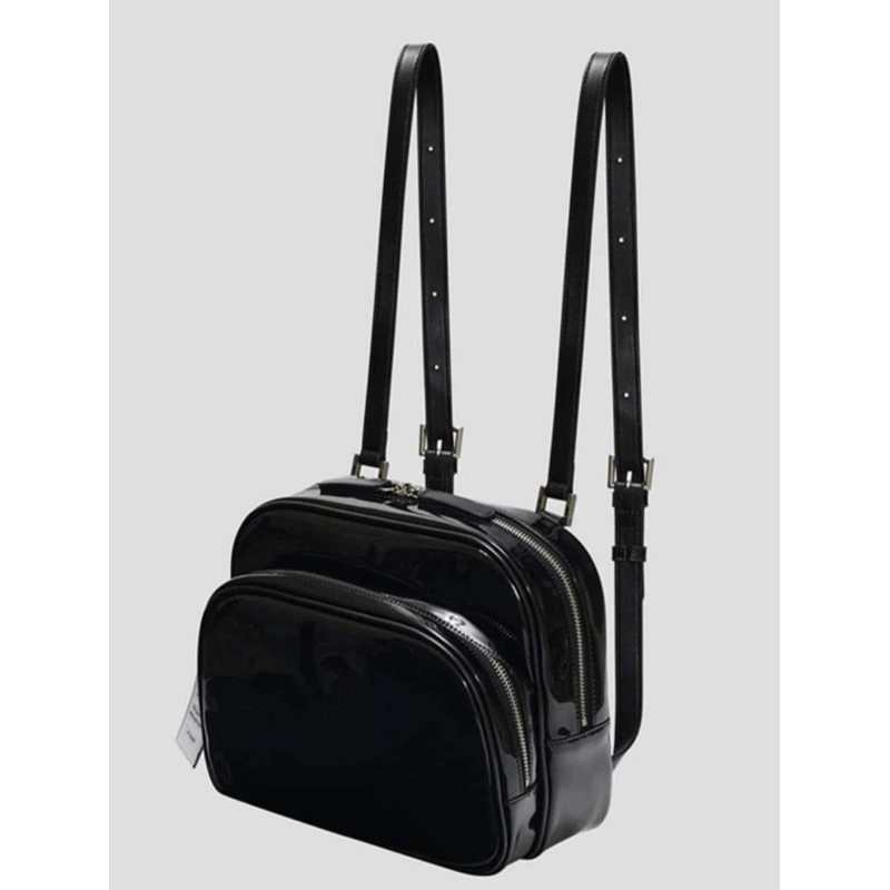 BALO ĐEN Phong Cách Hàn Quốc Cho Nữ