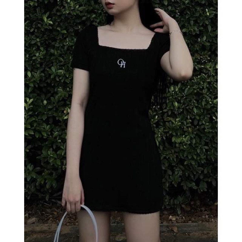 Lace dress size M from Ohoh