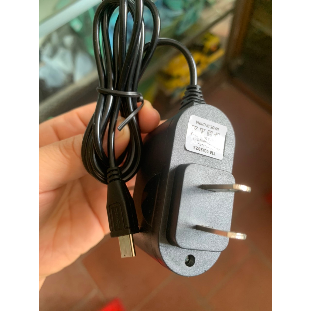 Bộ sạc chân micro cho các dòng máy cỏ  Loại chân siêu dài