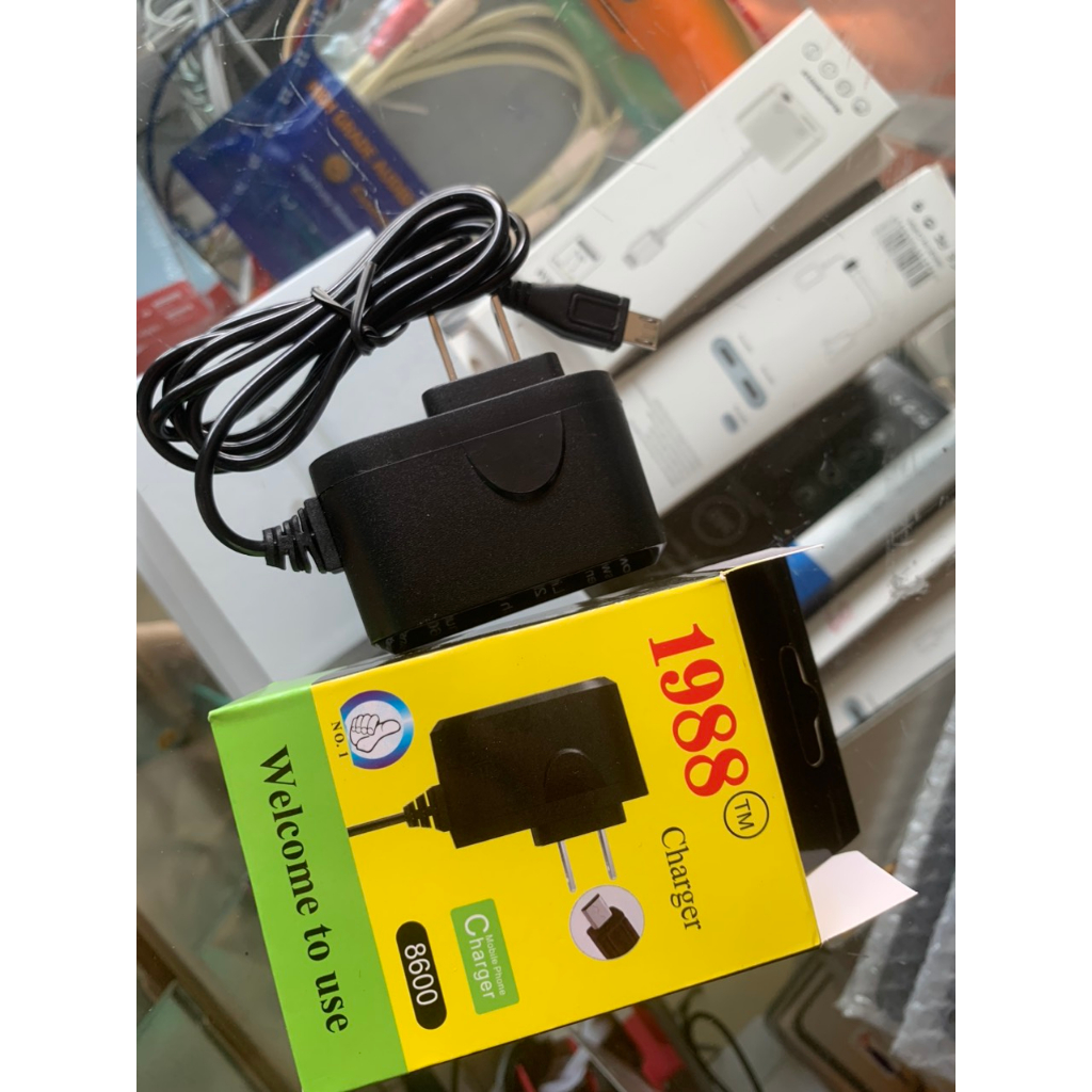 Bộ sạc chân micro cho các dòng máy cỏ  Loại chân siêu dài