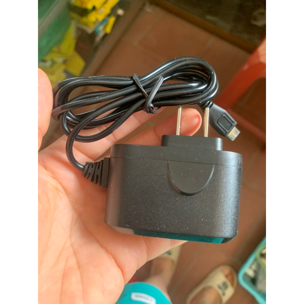 Bộ sạc chân micro cho các dòng máy cỏ  Loại chân siêu dài