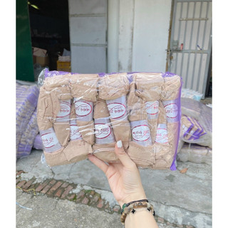 Combo 10 đôi tất da chân Hàn Quốc