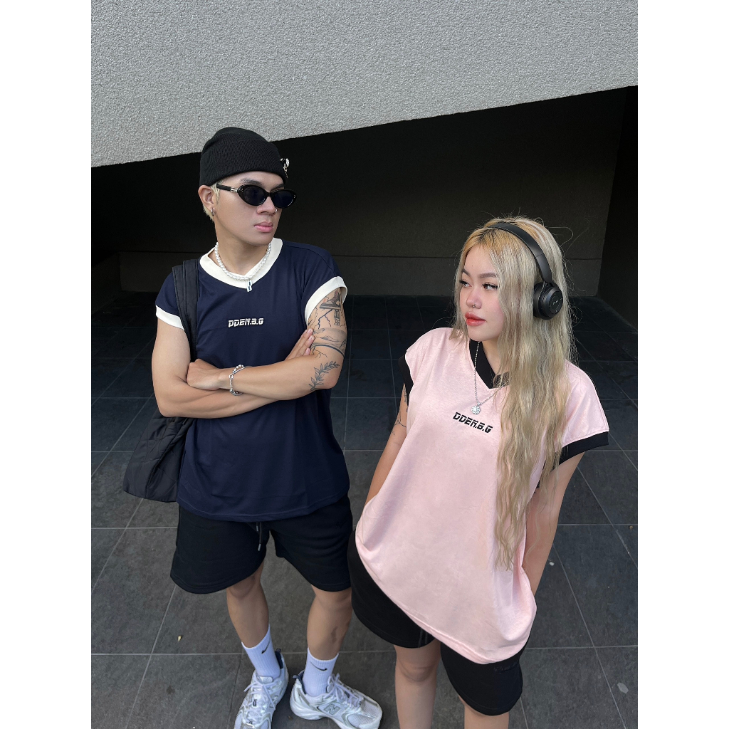 Áo TankTop Form Boxy Đen Studio Cotton Premium