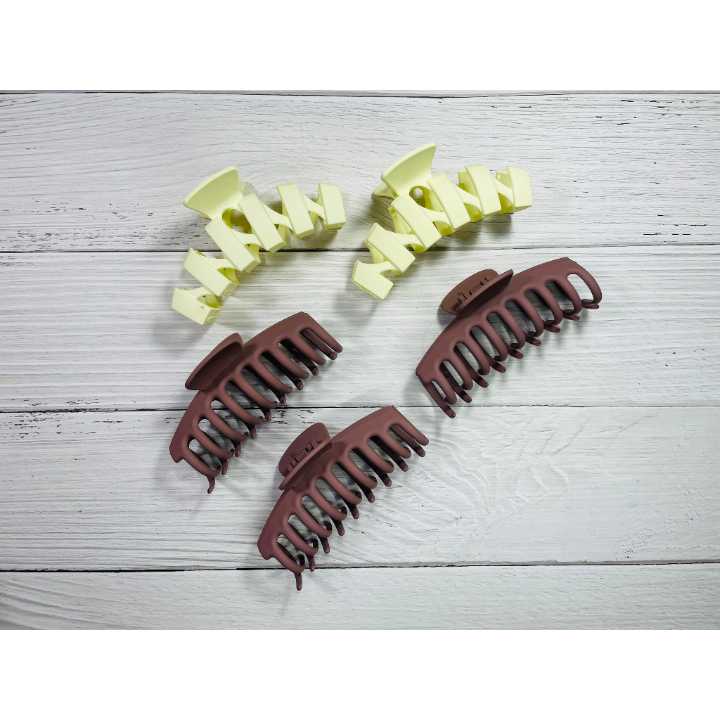 Gấp Tóc Gấu Dâu Nơ, Gấp Tóc Gấu Dâu Nhựa Dễ Thương, Gấp Tóc Kuromi Sanrio, Kẹp Gấp Tóc Nhựa Nhiều Mẫu Dễ Thương