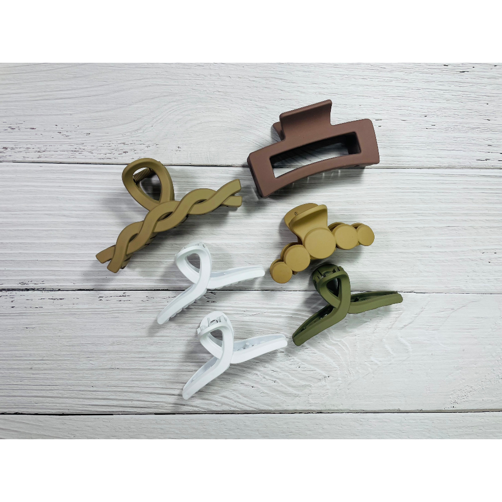 Gấp Tóc Gấu Dâu Nơ, Gấp Tóc Gấu Dâu Nhựa Dễ Thương, Gấp Tóc Kuromi Sanrio, Kẹp Gấp Tóc Nhựa Nhiều Mẫu Dễ Thương