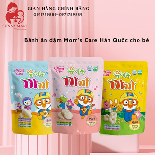 Bánh ăn dặm Mom’s Care Hàn Quốc cho bé