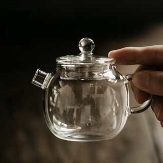 ẤM PHA TRÀ THỦY TINH