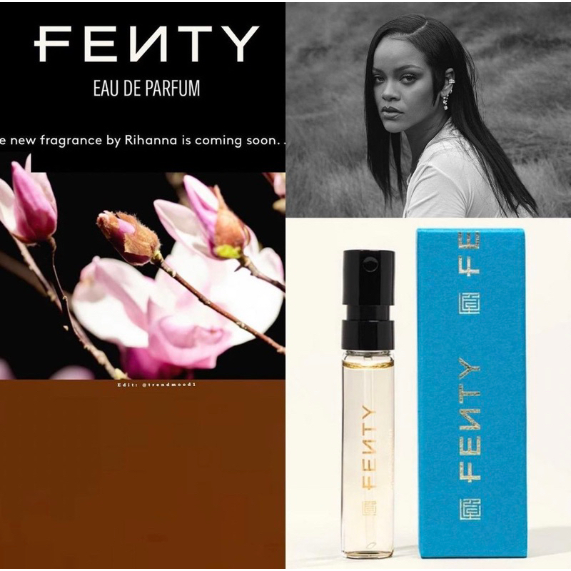 Nước Hoa Fenty EDP 2ml