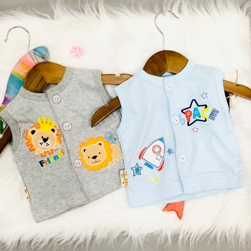 ÁO GHI LE CHO BÉ SƠ SINH MÙA HÈ MTK