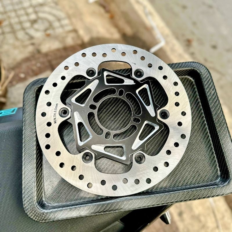 Đĩa thắng Winner + Lòng CNC 2 Line 260mm