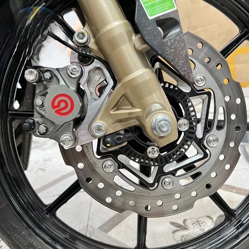 Đĩa thắng Winner + Lòng CNC 2 Line 260mm