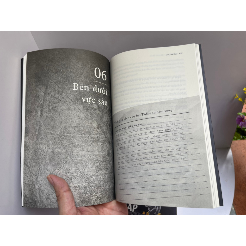 Sách -  Ghi chép pháp y - Những cái chết bí ẩn - Khi tử thi biết nói - Lưu Hiểu Huy - Liêu Tiểu Đao