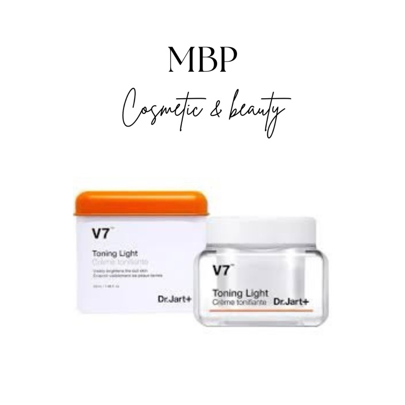 Kem dưỡng trắng V7