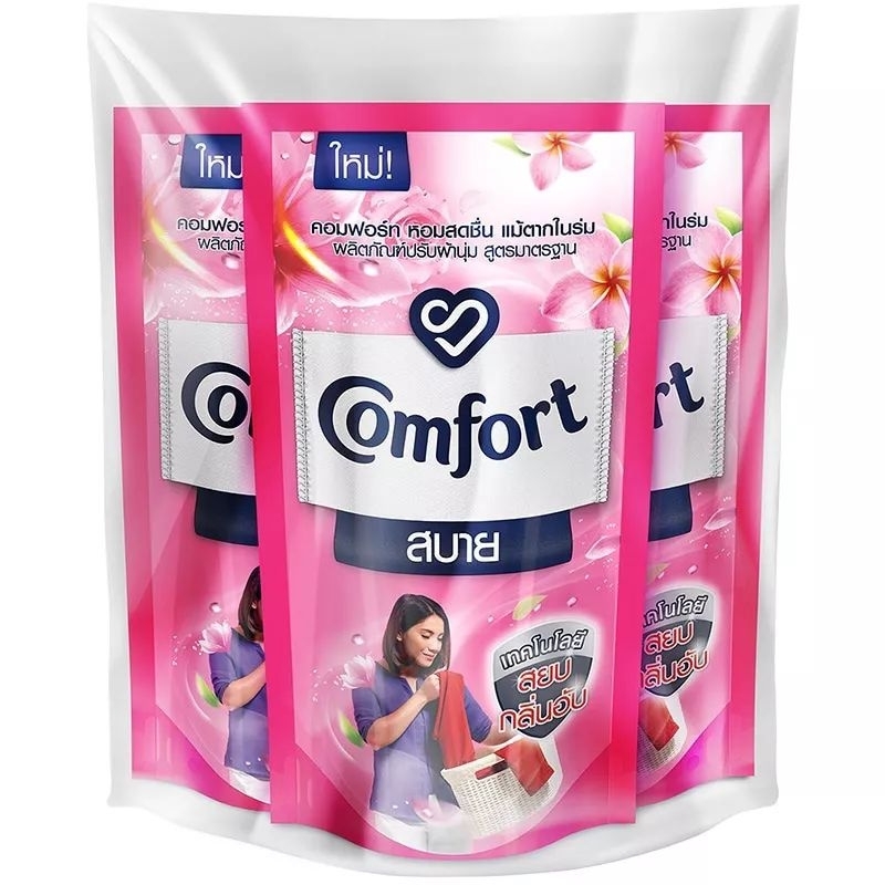 Nước Xả Vải Comfort Túi 500ml Xuất Xứ Thái Lan