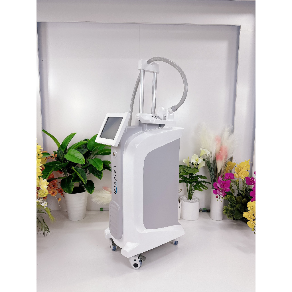 Máy Triệt Lông Lạnh Diode  Laser 808 HR Chính Hãng