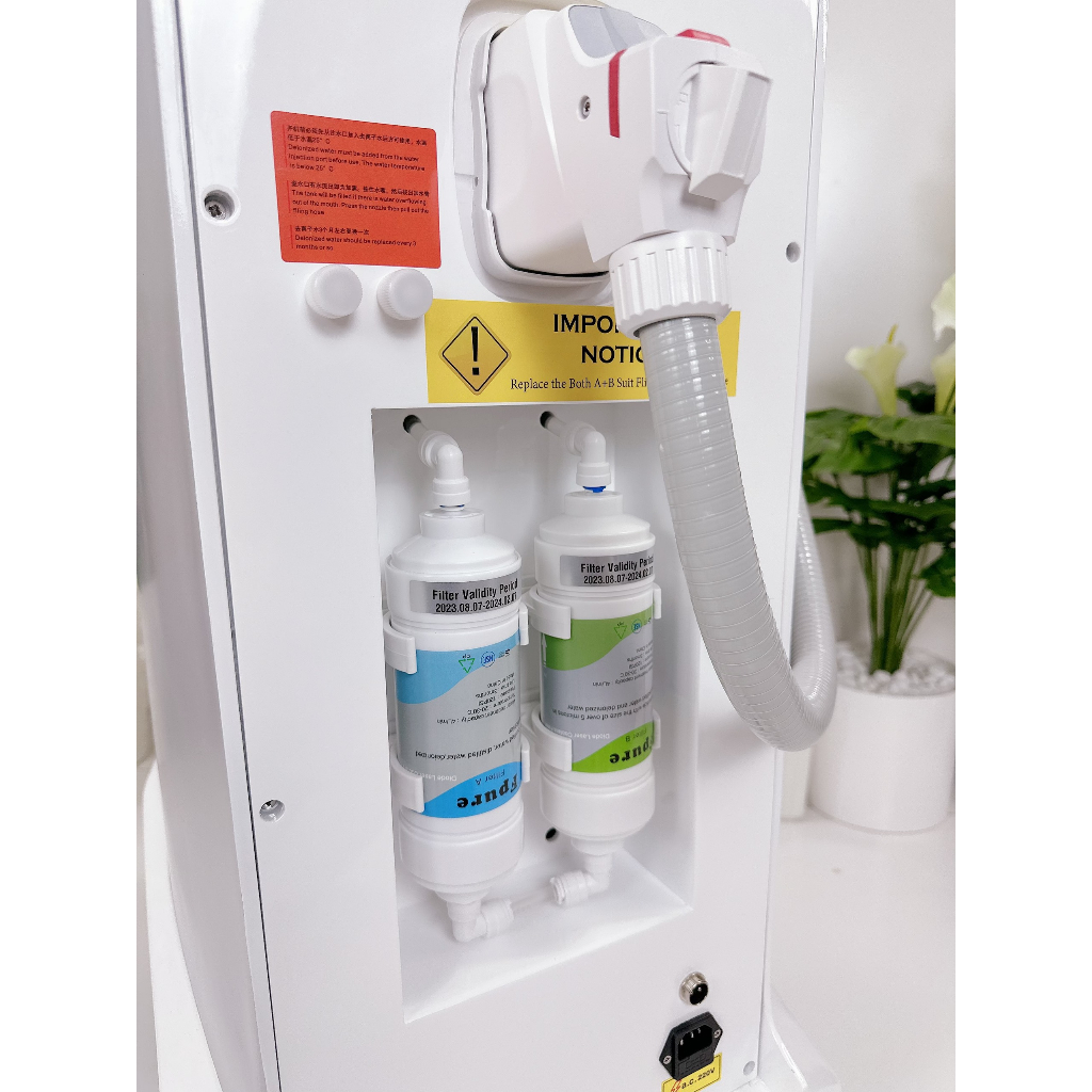 Máy Triệt Lông Lạnh Diode  Laser 808 HR Chính Hãng