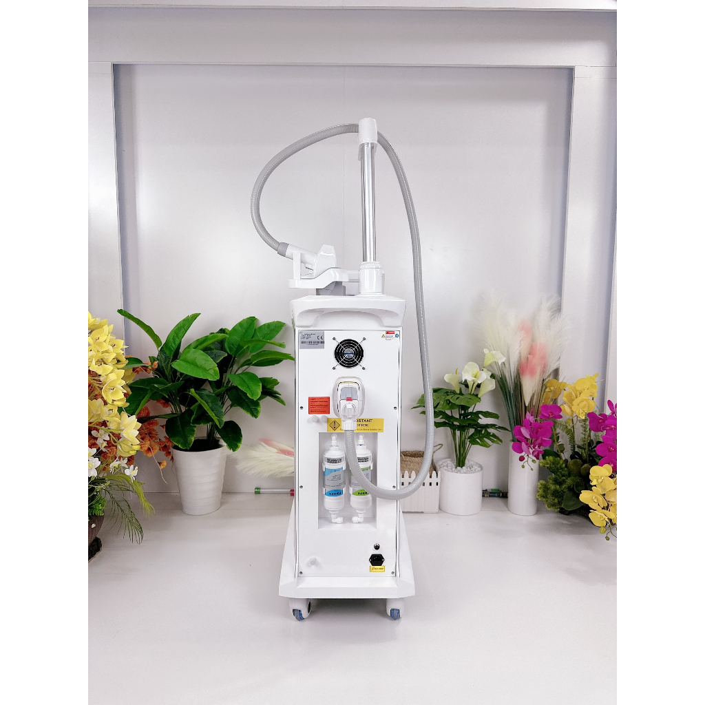 Máy Triệt Lông Lạnh Diode  Laser 808 HR Chính Hãng