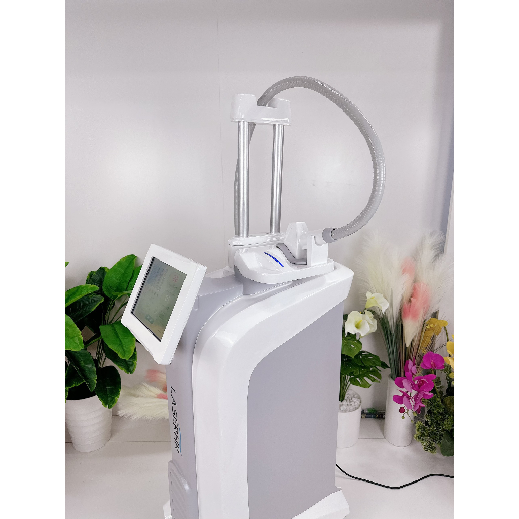 Máy Triệt Lông Lạnh Diode  Laser 808 HR Chính Hãng