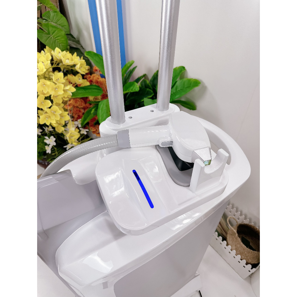 Máy Triệt Lông Lạnh Diode  Laser 808 HR Chính Hãng