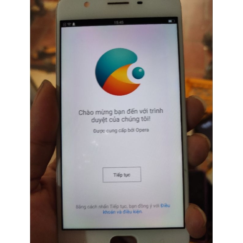 Màn Hình Oppo F3 Lite Bị Liệt Cảm Ứng