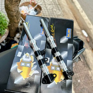 Phuộc Phay Sirius Ohlins Cắt Ty 3 Phân