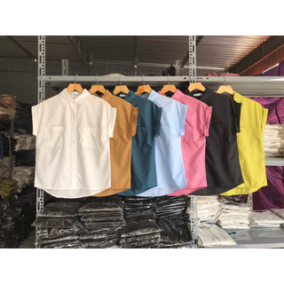 Áo sơ mi cánh dơi bigsize 87 cân _ ACD
