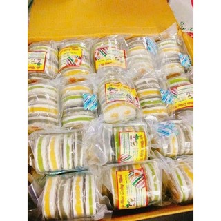bánh in trứng muối (